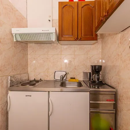 In 41528 Apartmán Dramalj
